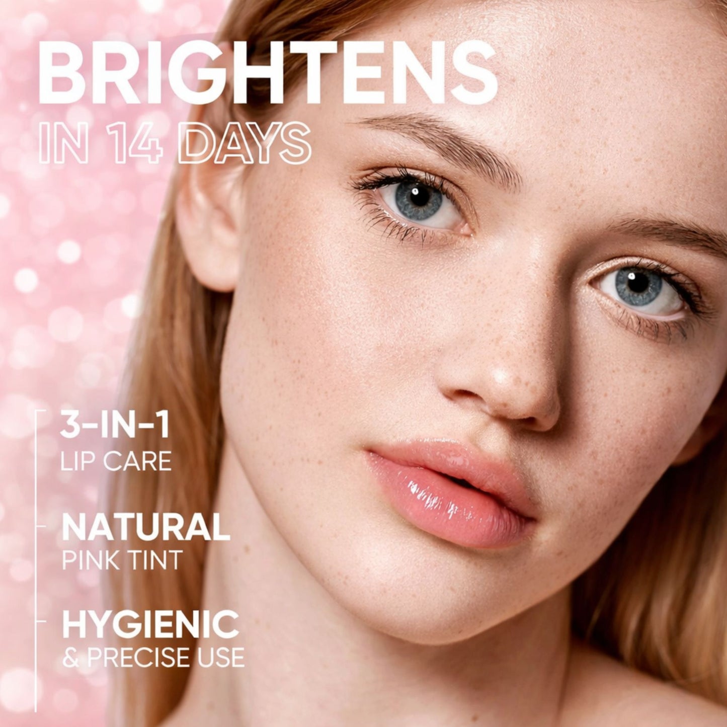 Rosyn Peptide Nourishing Lip Serum