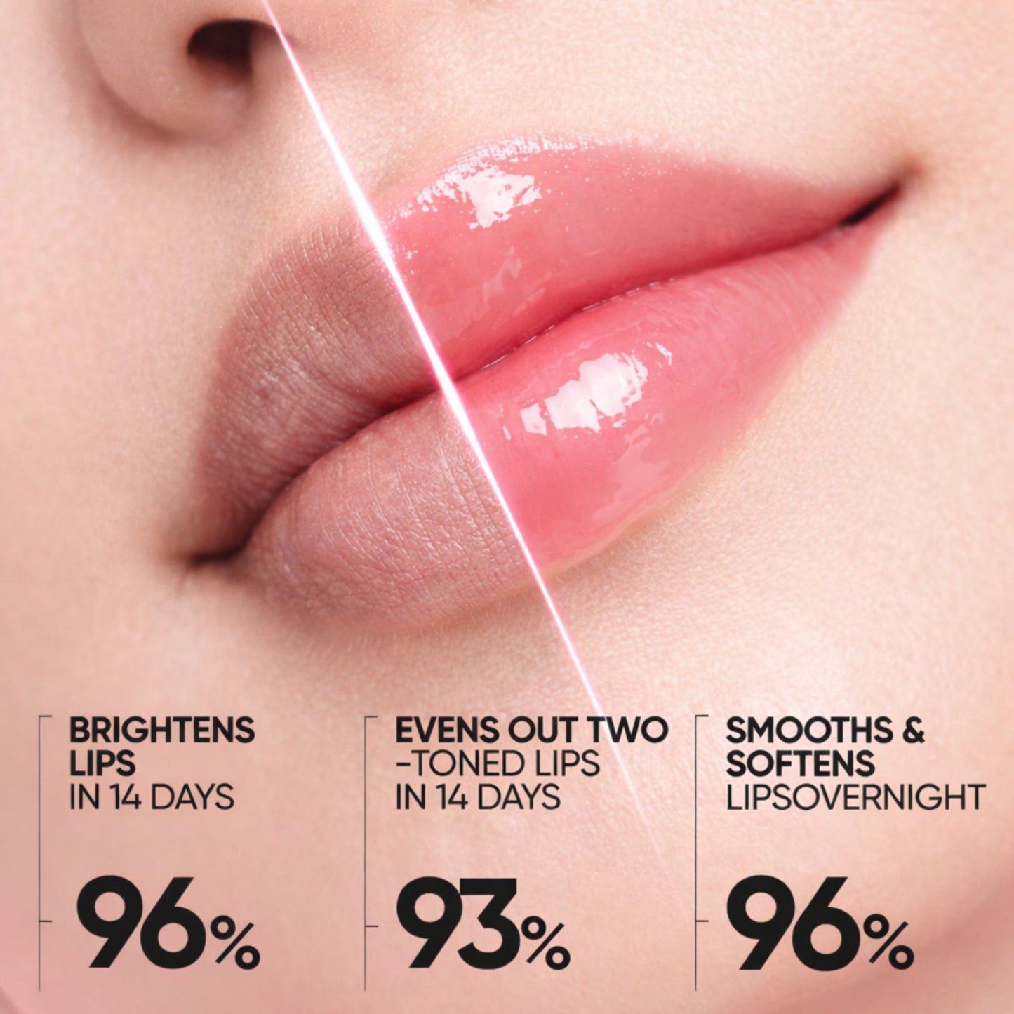 Rosyn Peptide Nourishing Lip Serum