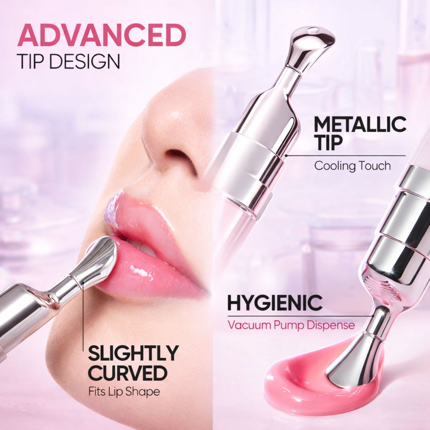 Rosyn Peptide Nourishing Lip Serum